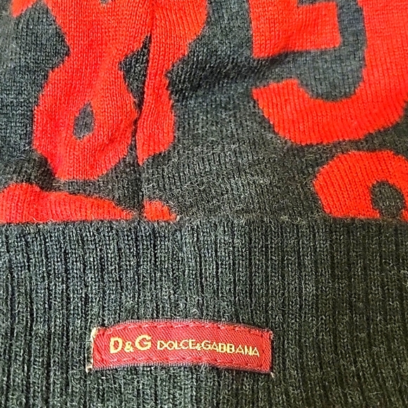 D&G Hat, like new - Picture 2 of 4
